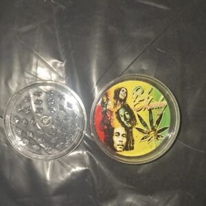 Bob Marley Grinder